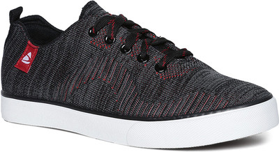 

Duke Sneakers For Men(Black, Red, Black and red
