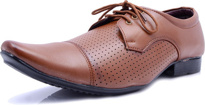 

ullu Lace Up For Men(Brown, Brownb