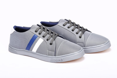 

Flaunters Casuals For Men(Grey