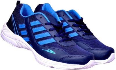 

CRV Lin Blue Running Shoes For Men(Blue