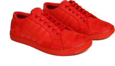

Krafter Casuals For Men(Red