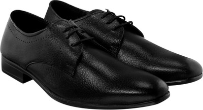 

Bella Toes Lace Up For Men(Black