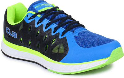

Columbus Walking Shoes For Men(Multicolor, Blue