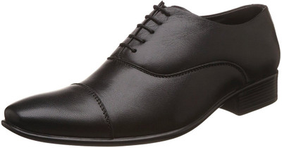 

Auserio Lace Up For Men(Black