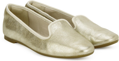 

Clarks Chia Milly Champagne Bellies For Women(Beige