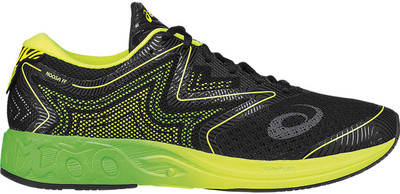 

Asics Noosa Men's Professional Triathlon Running Shoes Running Shoes For Men(Black, Green, Yellow, Black;green gecko and safety yellow