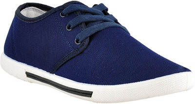 

Athlio Canvas Shoes For Men(Blue)