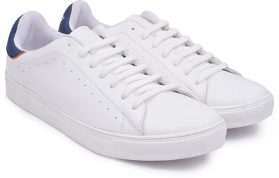 

Slazenger Skate Sneakers For Men(White, White/navy