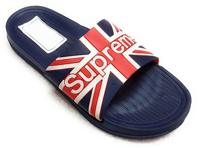 

Leon Slides, Blue