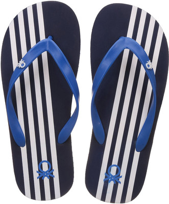

United Colors of Benetton Flip Flops, Navy