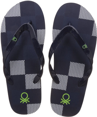

United Colors of Benetton Flip Flops, Navy