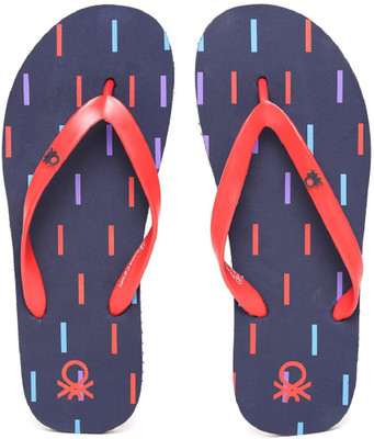 

United Colors of Benetton Slippers, Navy