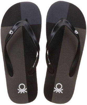 

United Colors of Benetton Slippers, Grey