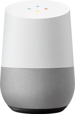 Google Home  (White)