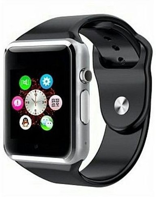 

Landmark HRV_678F A1_4G mi smart watch with camera || smart watch with memory card|| smart watch with sim card support ||fitness tracker|| bluetooth smart watch||Wrist Watch Phone|| 4G Smart Watch ||Best in Quality Smartwatch(Black Strap XL)
