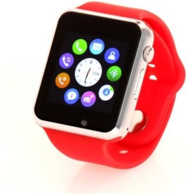 

ROAR FXJ_792V A1_4G Smartwatch(Red Strap XL)