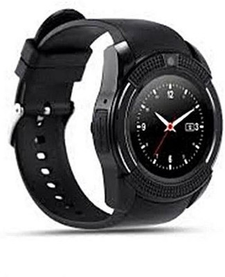 

ROAR LGC_783F V8 Smartwatch(Black Strap XL)