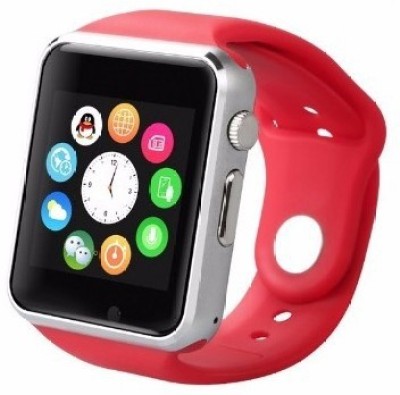 

Clairbell GZH_786X A1_4 Smartwatch(Red Strap XL)