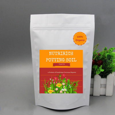 

Turtye Nutri Rich Potting Soil - Organic Fertilizer - 5 Kg's - For Indoor/Outdoor Gardening Pots - Ready to Use Soil Manure(5 kg Powder)