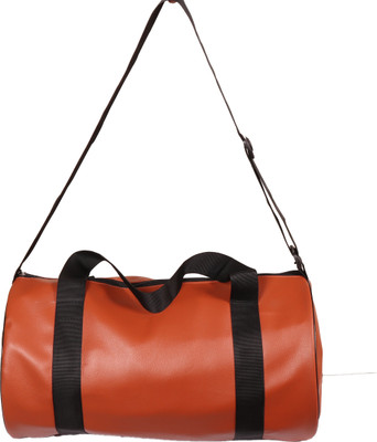 

Star X Pro Stylish gym bag(Brown, Kit Bag, Tann