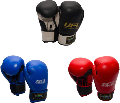 

MPS MPSG_10 Boxing Gloves (Free Size, Multicolor)
