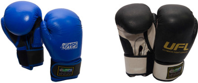 

MPS MPSG_09 Boxing Gloves (Free Size, Multicolor)