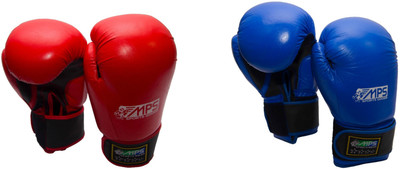 

MPS MPSG_07 Boxing Gloves (Free Size, Multicolor)