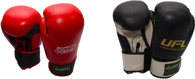 

MPS MPSG_08 Boxing Gloves (Free Size, Multicolor)