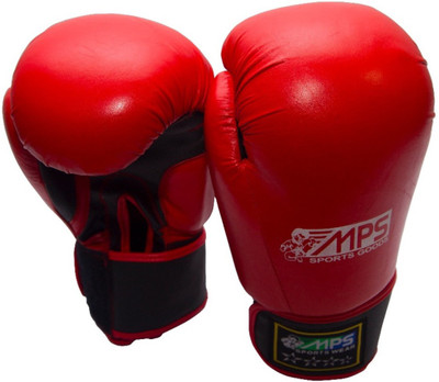 

MPS MPSG_01 Boxing Gloves (Free Size, Red)