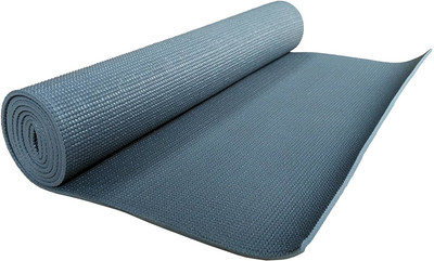 

Vector X 24 x 72 Yoga Mat 6 MM Thick Grey 6 mm Yoga Mat