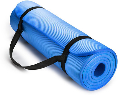 

AADYA Foam Multicolor 10 mm Yoga Mat