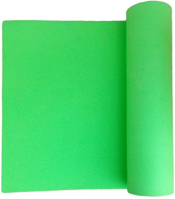 

AKR 100%EVA Eco Friendly Mat Green 4 mm Yoga Mat