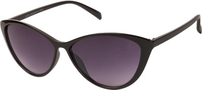 VESPL Cat-eye Sunglasses(For Women, Black)