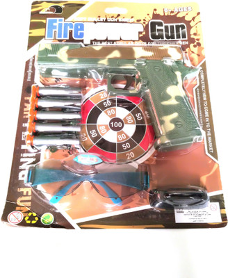 

Asa Products fire power gun(Multicolor)