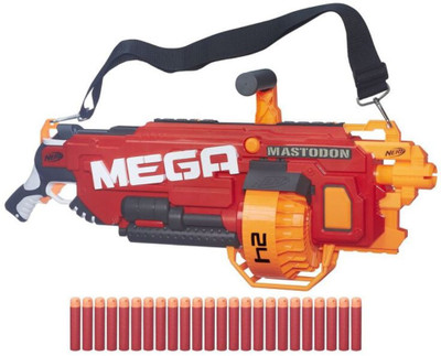 

Nerf MEGA MASTODON(Multicolor)