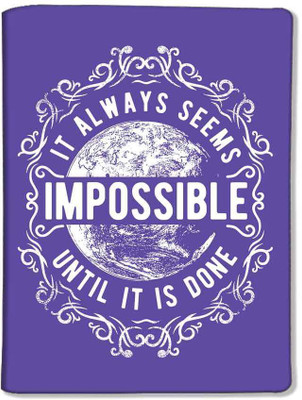 

Nutcase Impossible Blue(Multicolor)