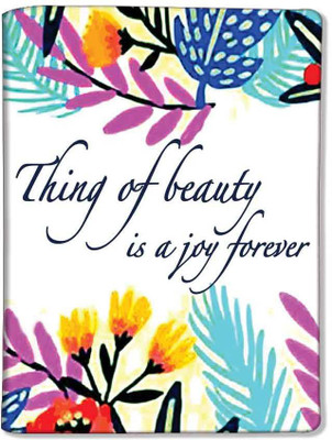 

Nutcase Beautiful Floral(Multicolor)