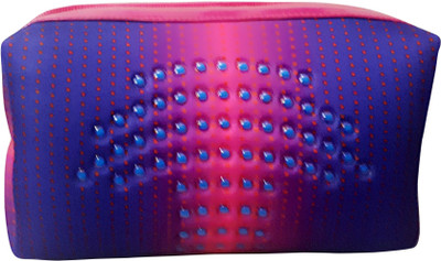 

ACE TRENDS Cosmetic Pouch(Multicolor), Blue