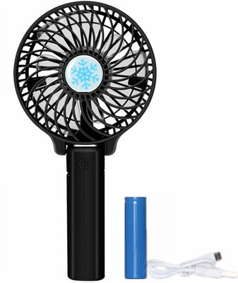 

Buy Genuine Portable Rechargeable Usb Fan Desk Pocket Mini Fan Handheld Blower Air Cooler Battery Fan Mini Portable Fan USB Fan(Multicolor)