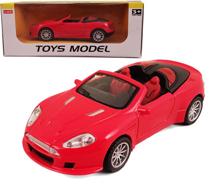 Sky Model 1:43 Ferrari Die Cast Car Model(Red)