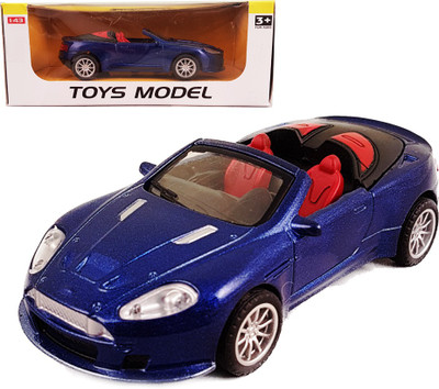 

Sky Model Die Cast Metal High Quality Car Model(Blue)