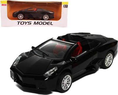 

Sky Model 1:43 Lamborghini Die Cast Car Model(Black)