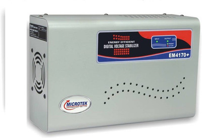 

Microtek EM 4170+ Stabliser(Grey)