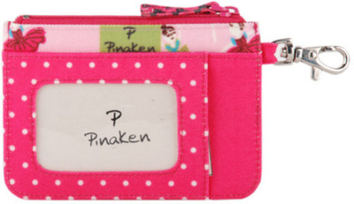 

pinaken Women Multicolor Canvas Wallet(4 Card Slots)
