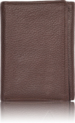 

Bizarre Kraftz Men Brown Genuine Leather Wallet(7 Card Slots)
