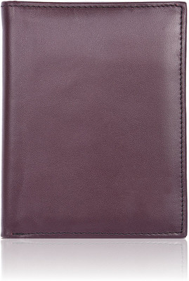 

Bizarre Kraftz Men Brown Genuine Leather Wallet(16 Card Slots)