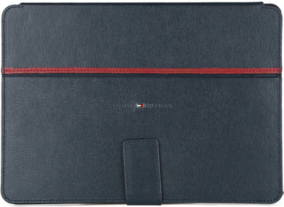 

Tommy Hilfiger Men Blue Artificial Leather Wallet