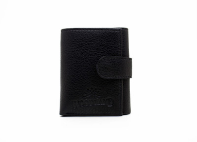 

NIetz Women Formal Black Genuine Leather Wallet(5 Card Slots)