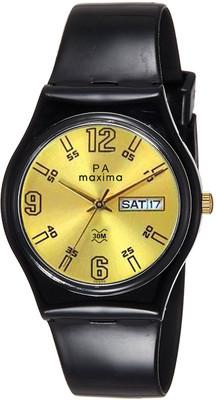 

Maxima 02245PPGW Watch - For Men