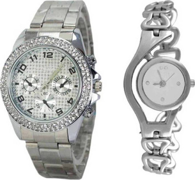 

JM SELLER New Design Dial and Fast Selling Watch-JRT-1136 Watch - For Couple